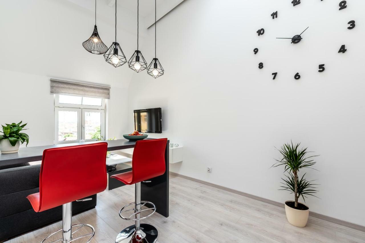 Panorama Twin Loft Superior Διαμέρισμα Πόζναν Εξωτερικό φωτογραφία