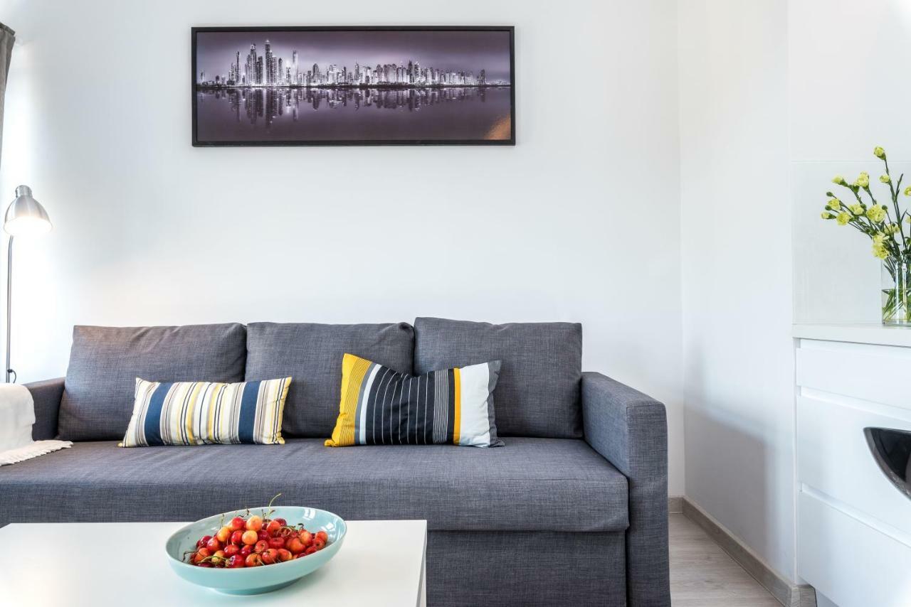 Panorama Twin Loft Superior Διαμέρισμα Πόζναν Εξωτερικό φωτογραφία