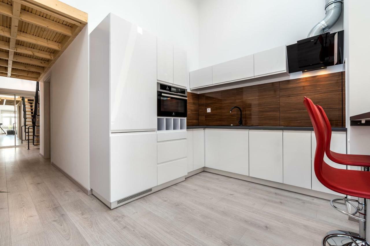 Panorama Twin Loft Superior Διαμέρισμα Πόζναν Εξωτερικό φωτογραφία