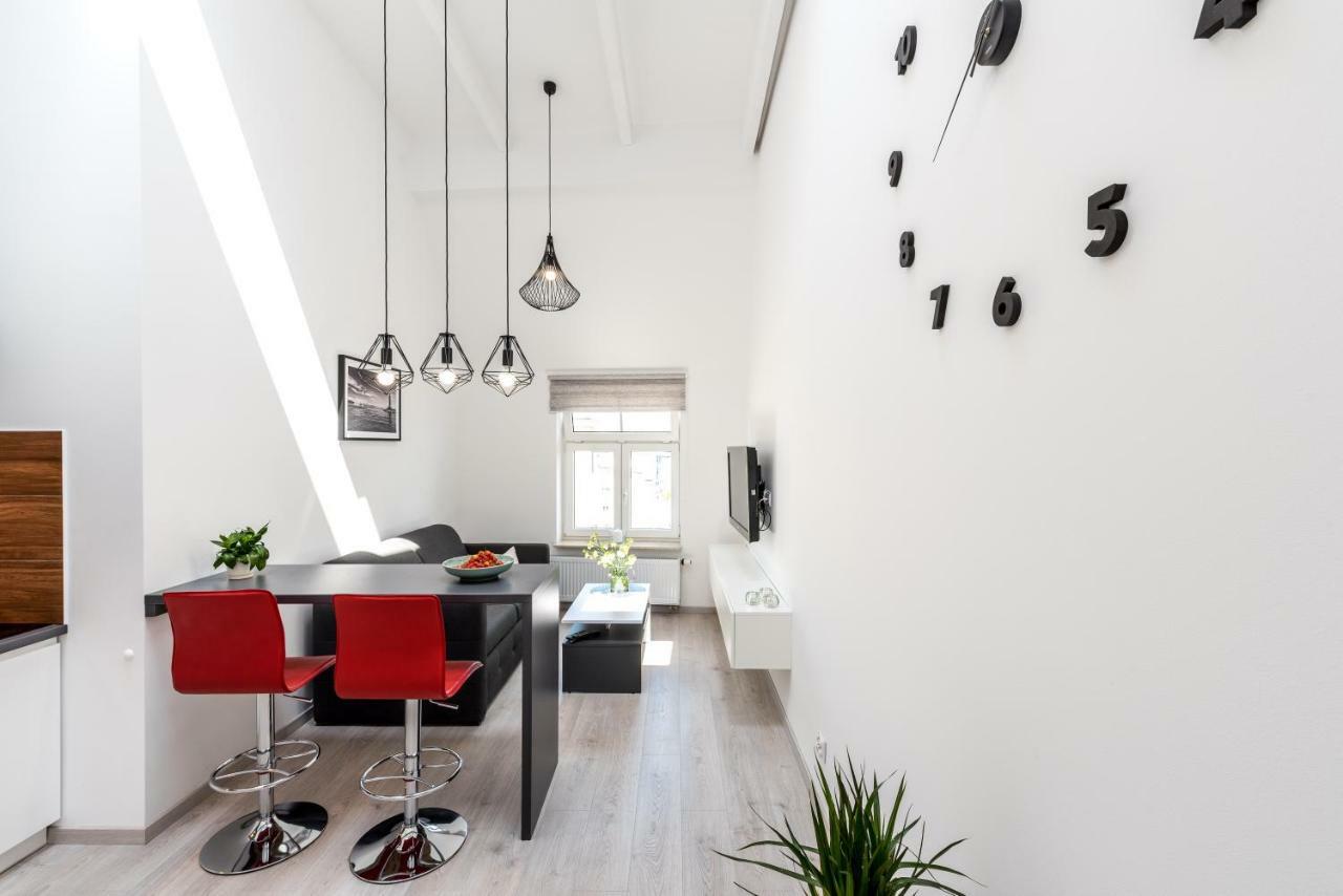 Panorama Twin Loft Superior Διαμέρισμα Πόζναν Εξωτερικό φωτογραφία