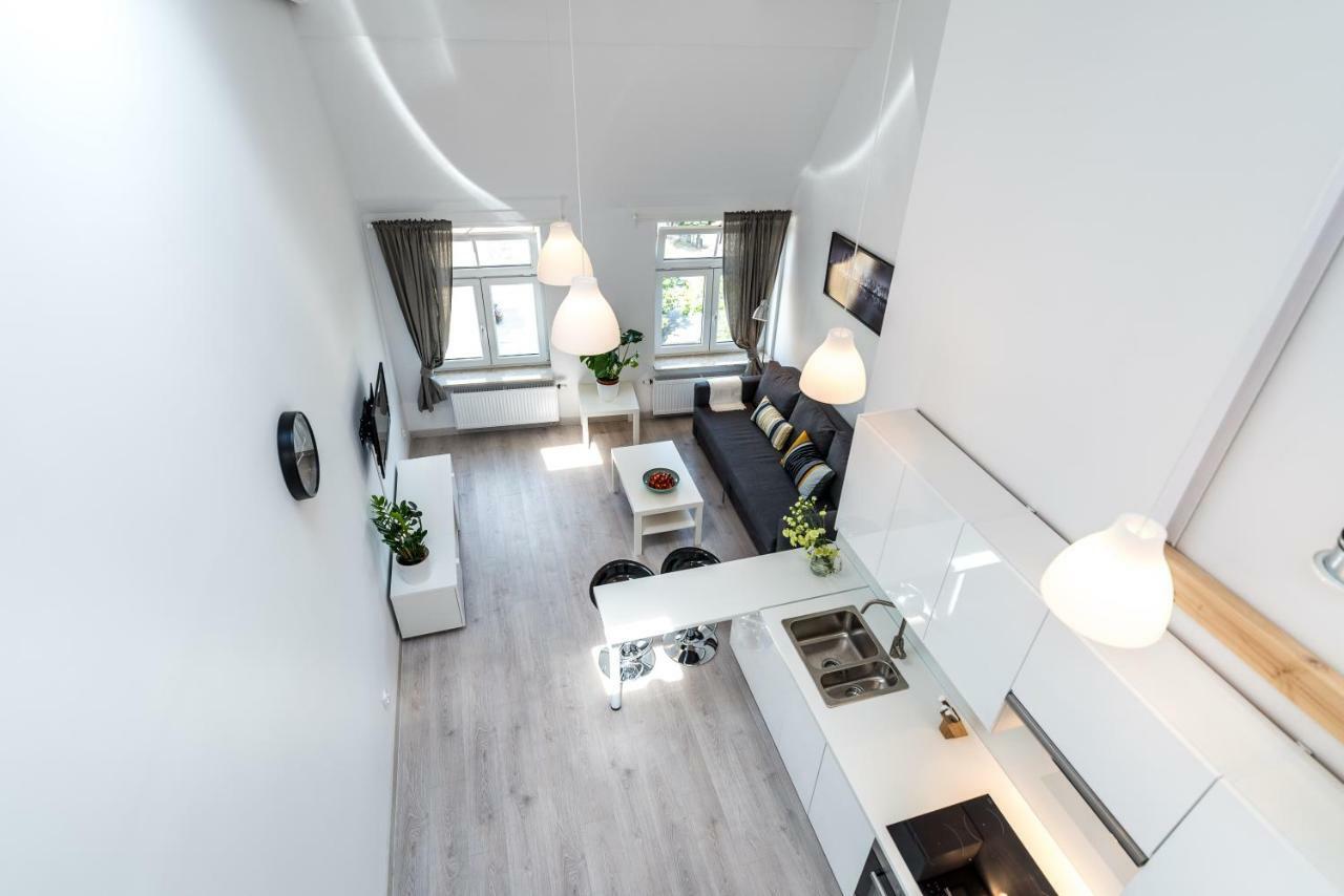 Panorama Twin Loft Superior Διαμέρισμα Πόζναν Εξωτερικό φωτογραφία
