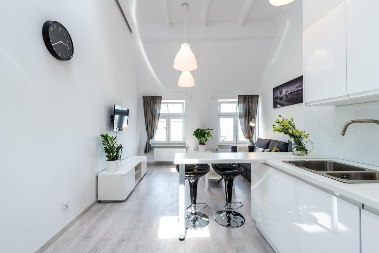 Panorama Twin Loft Superior Διαμέρισμα Πόζναν Εξωτερικό φωτογραφία