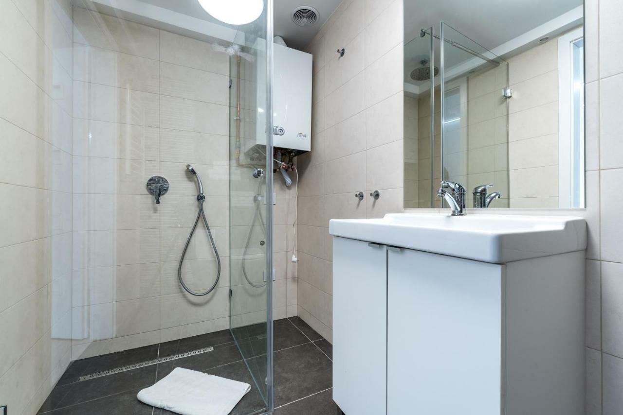 Panorama Twin Loft Superior Διαμέρισμα Πόζναν Εξωτερικό φωτογραφία