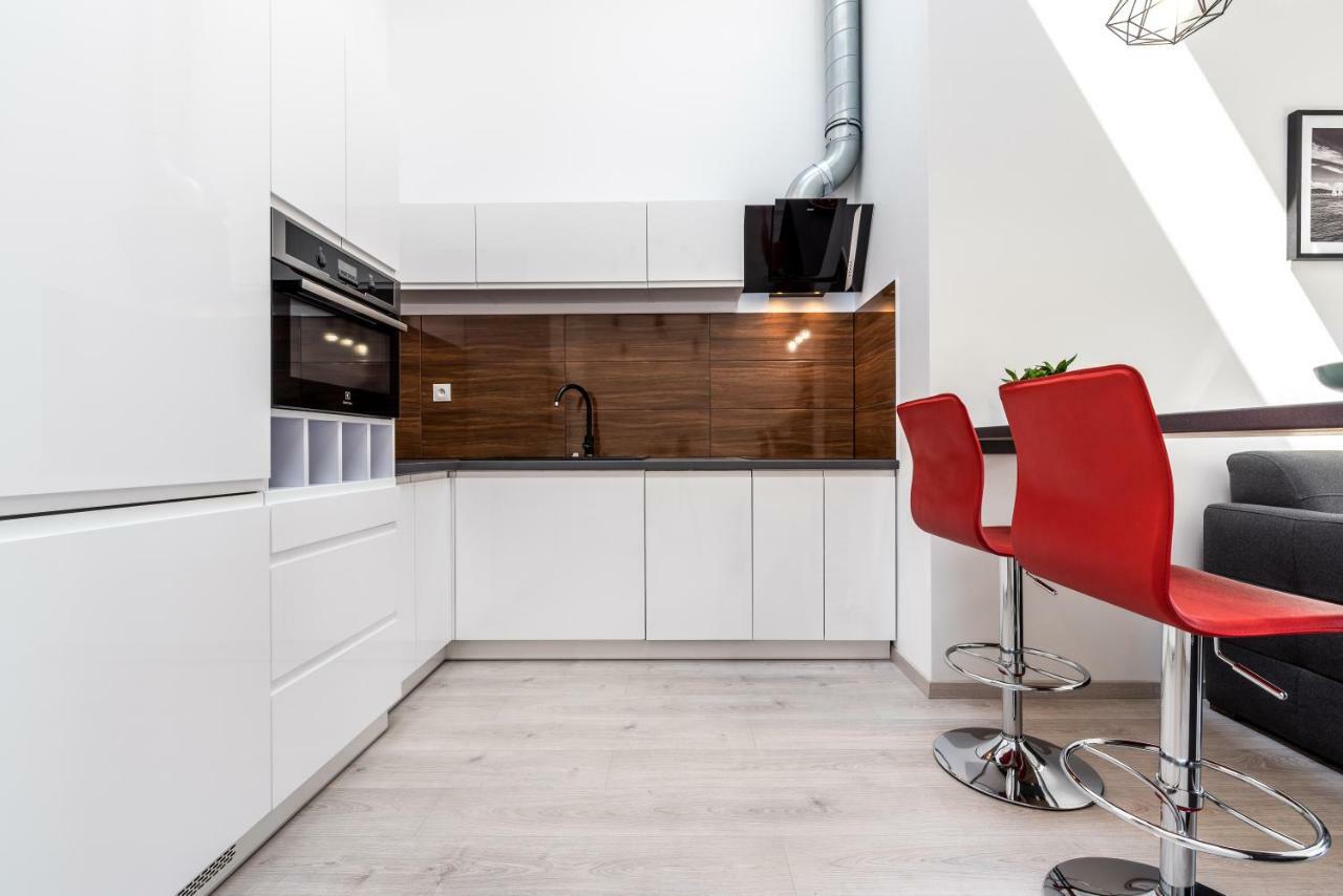 Panorama Twin Loft Superior Διαμέρισμα Πόζναν Εξωτερικό φωτογραφία