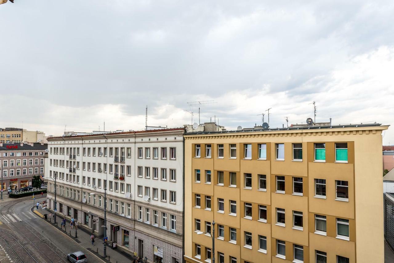 Panorama Twin Loft Superior Διαμέρισμα Πόζναν Εξωτερικό φωτογραφία