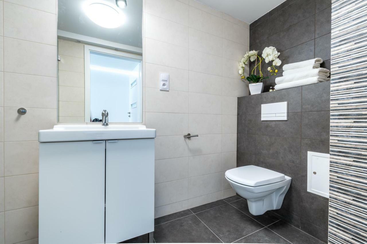Panorama Twin Loft Superior Διαμέρισμα Πόζναν Εξωτερικό φωτογραφία