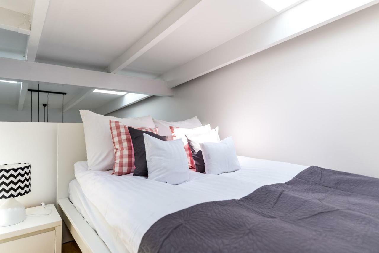 Panorama Twin Loft Superior Διαμέρισμα Πόζναν Εξωτερικό φωτογραφία