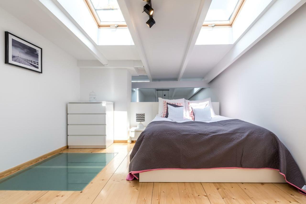 Panorama Twin Loft Superior Διαμέρισμα Πόζναν Εξωτερικό φωτογραφία