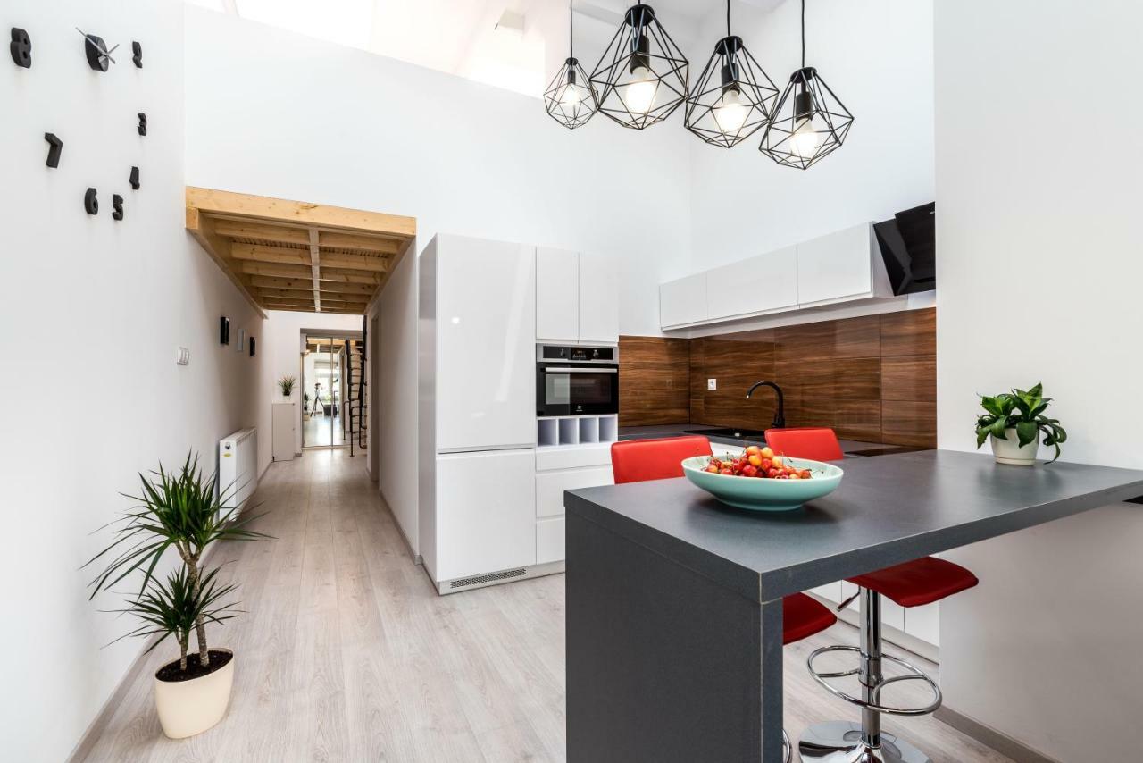 Panorama Twin Loft Superior Διαμέρισμα Πόζναν Εξωτερικό φωτογραφία