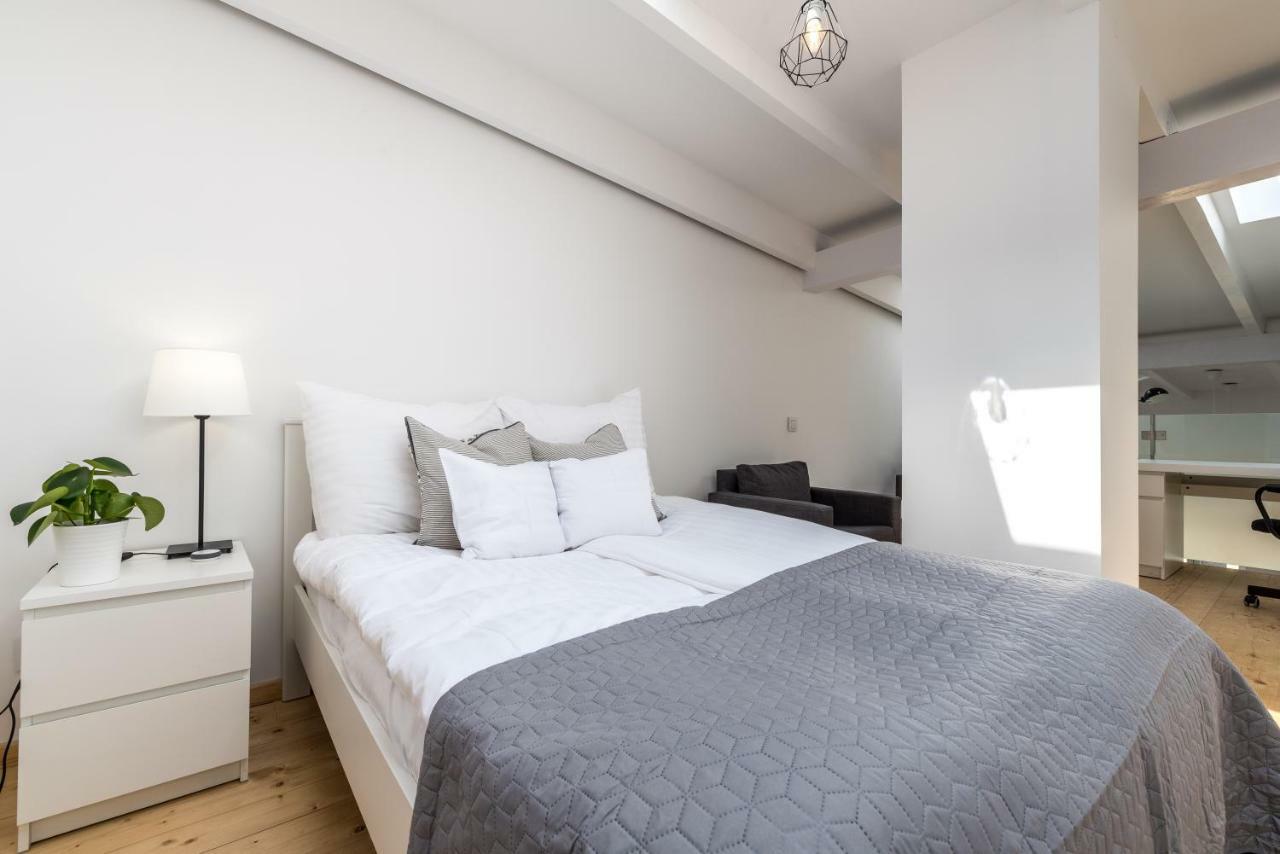 Panorama Twin Loft Superior Διαμέρισμα Πόζναν Εξωτερικό φωτογραφία