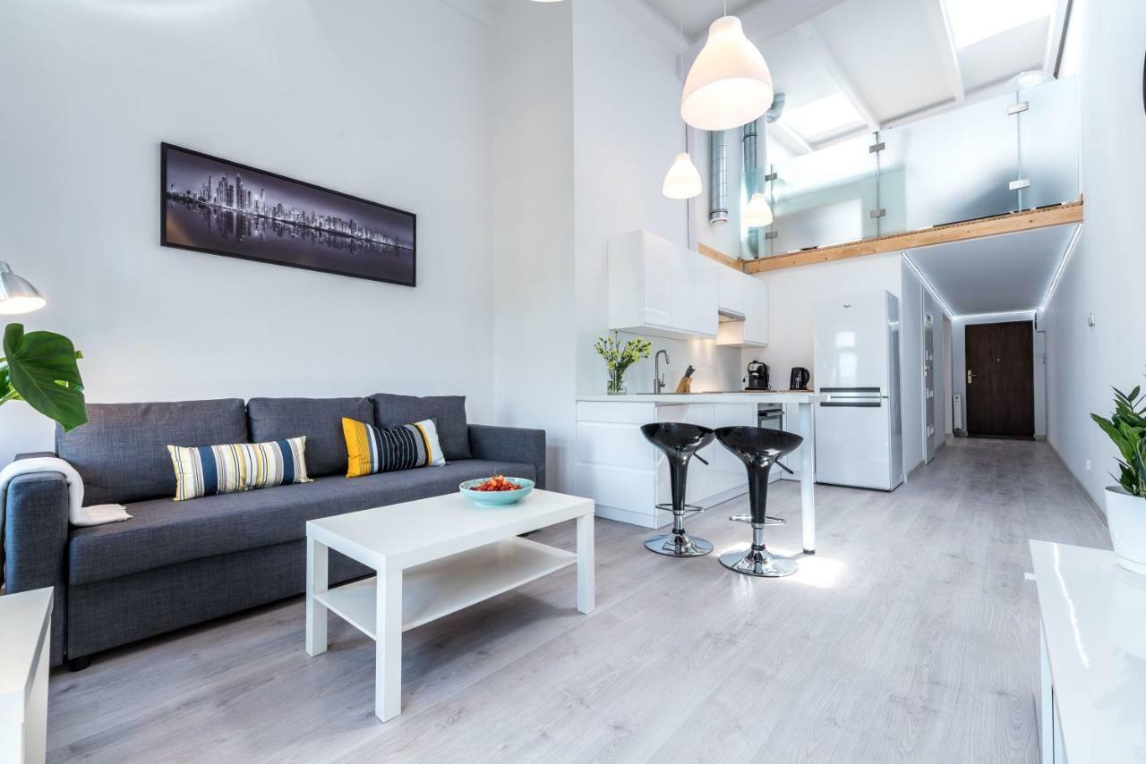 Panorama Twin Loft Superior Διαμέρισμα Πόζναν Εξωτερικό φωτογραφία