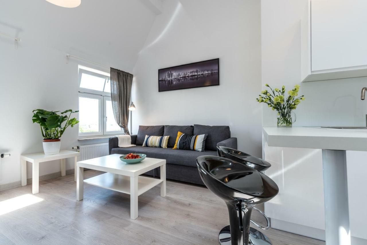 Panorama Twin Loft Superior Διαμέρισμα Πόζναν Εξωτερικό φωτογραφία