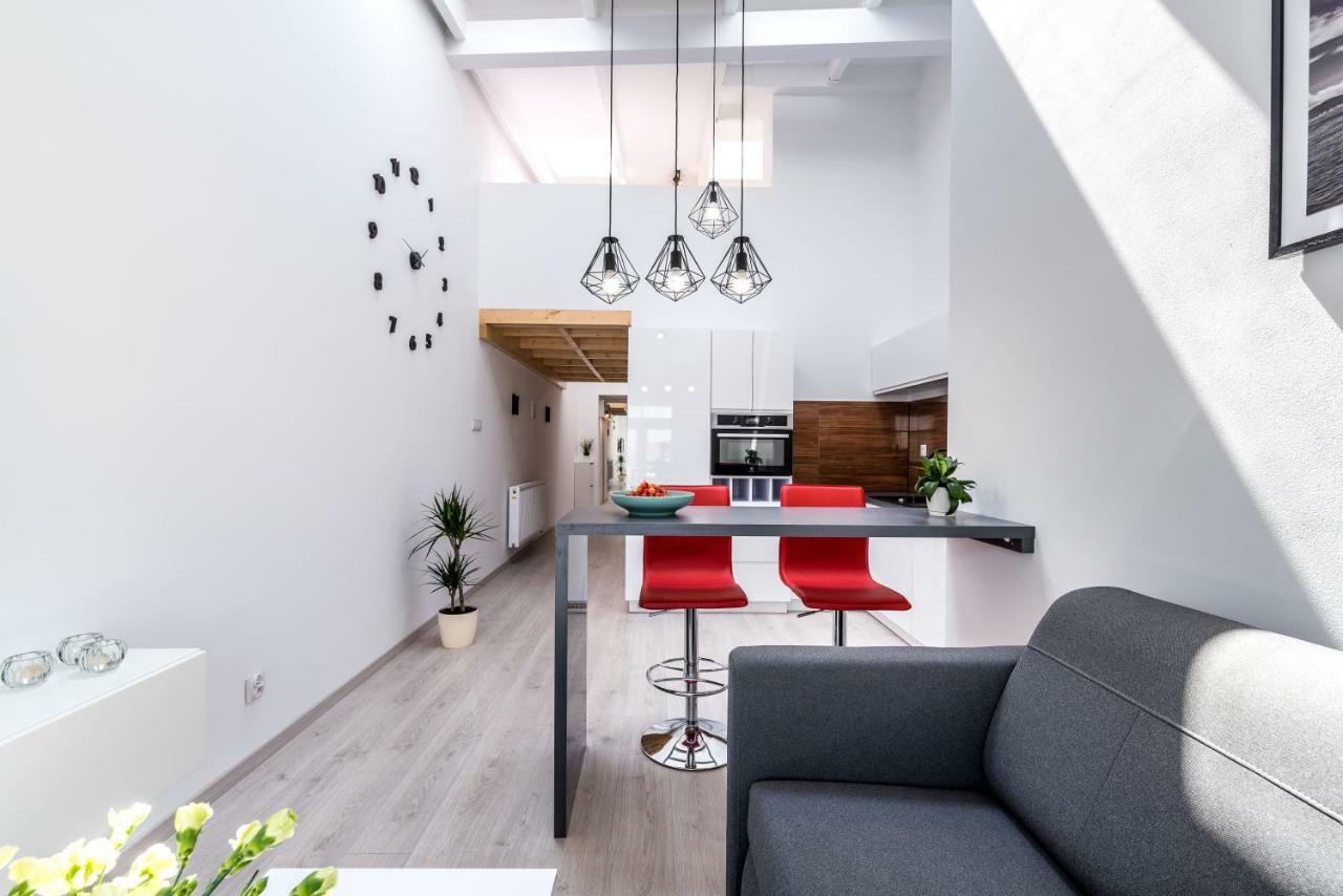 Panorama Twin Loft Superior Διαμέρισμα Πόζναν Εξωτερικό φωτογραφία