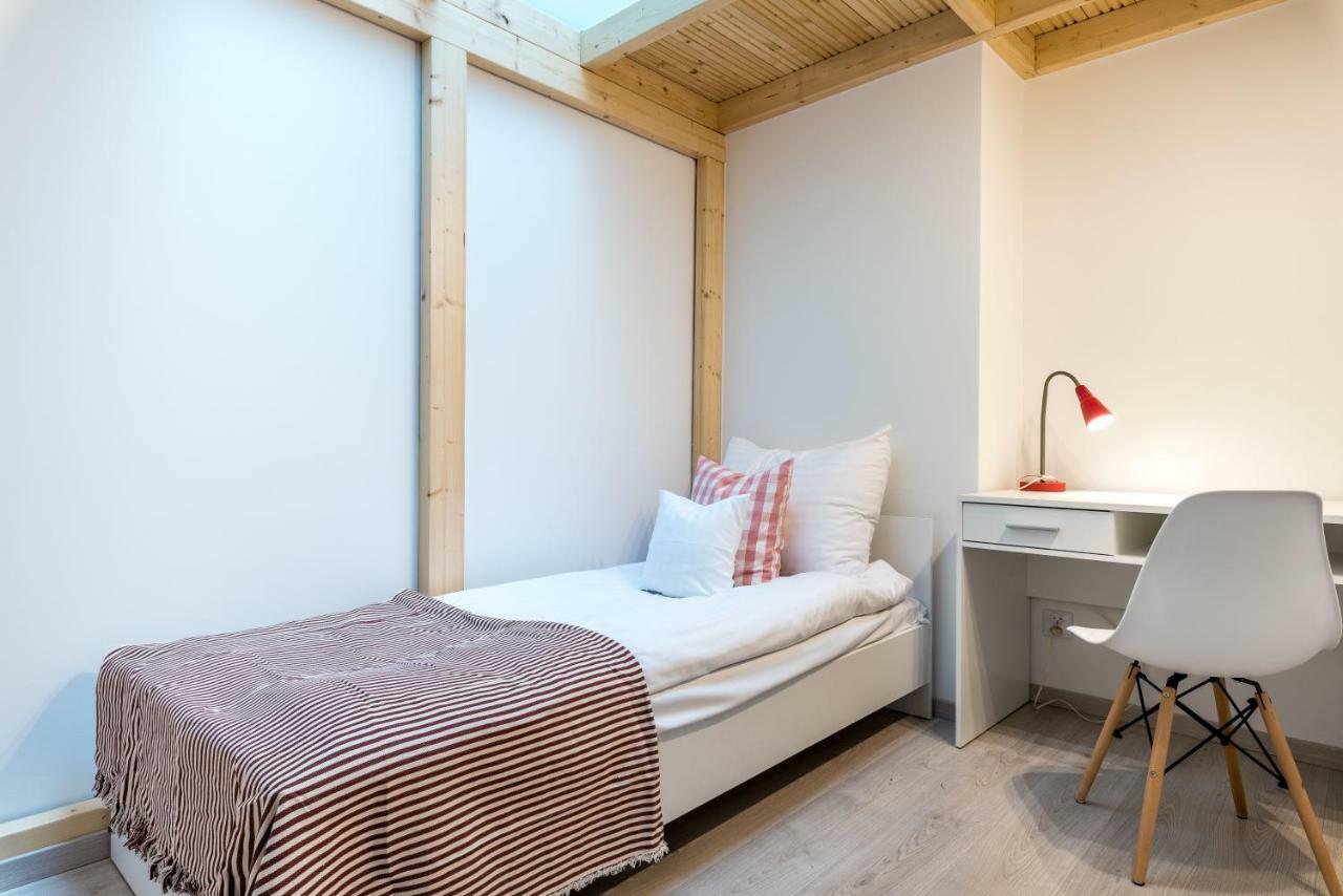 Panorama Twin Loft Superior Διαμέρισμα Πόζναν Εξωτερικό φωτογραφία