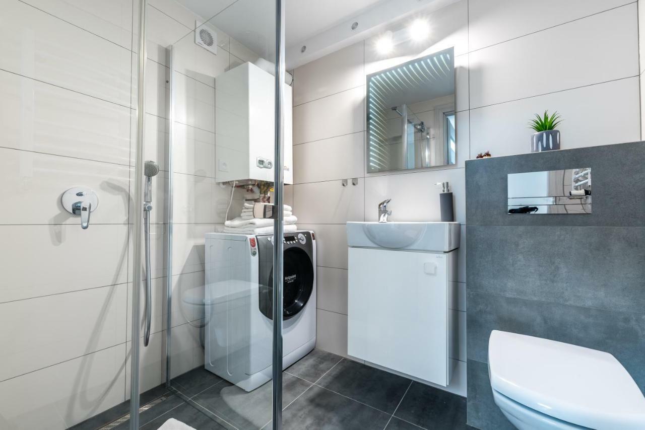 Panorama Twin Loft Superior Διαμέρισμα Πόζναν Εξωτερικό φωτογραφία