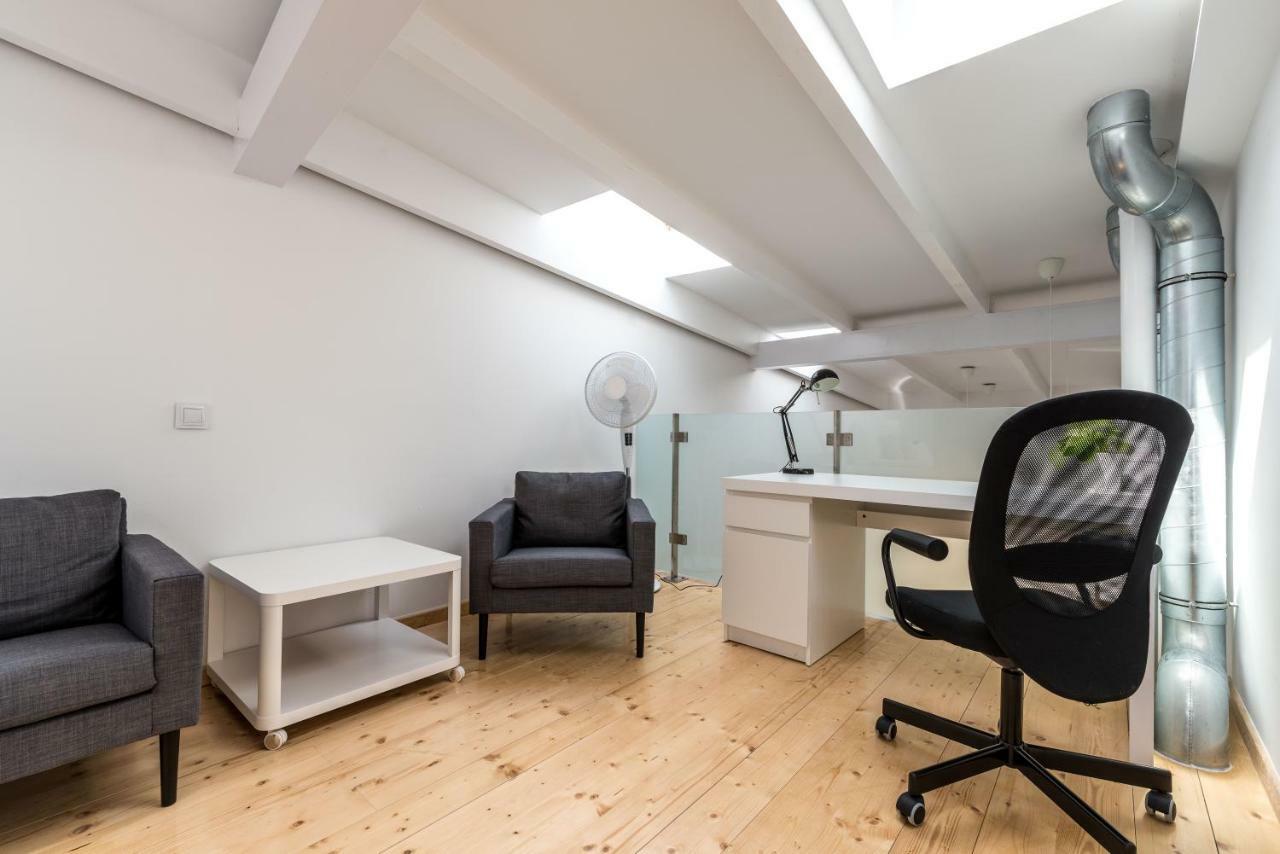 Panorama Twin Loft Superior Διαμέρισμα Πόζναν Εξωτερικό φωτογραφία