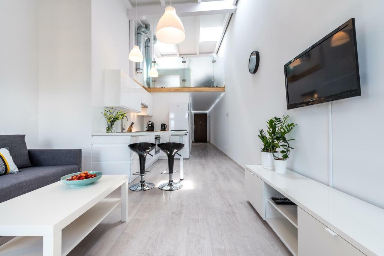 Panorama Twin Loft Superior Διαμέρισμα Πόζναν Εξωτερικό φωτογραφία