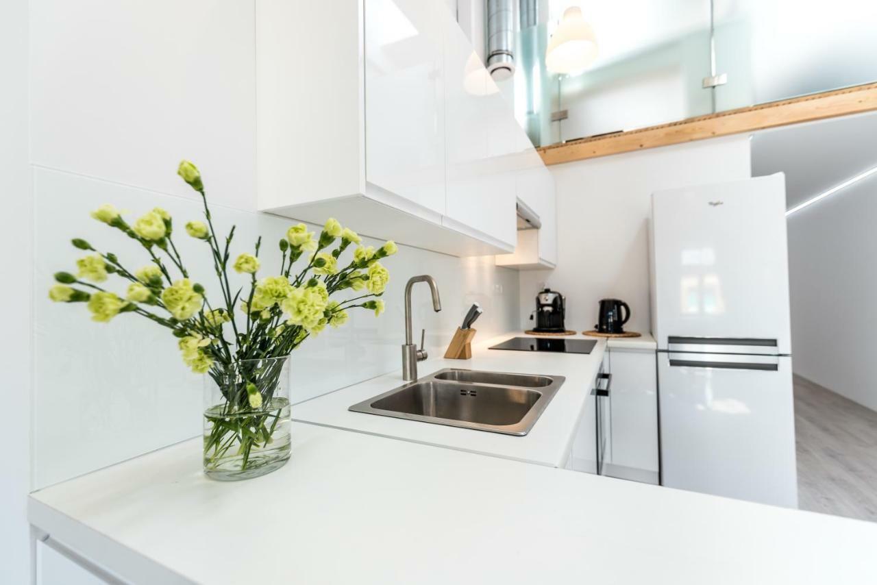 Panorama Twin Loft Superior Διαμέρισμα Πόζναν Εξωτερικό φωτογραφία